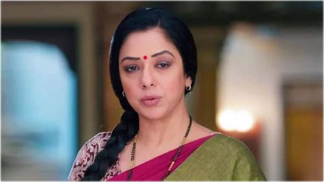 Rupali Ganguly Continues Shooting For Anupamaa Despite Ligament T.